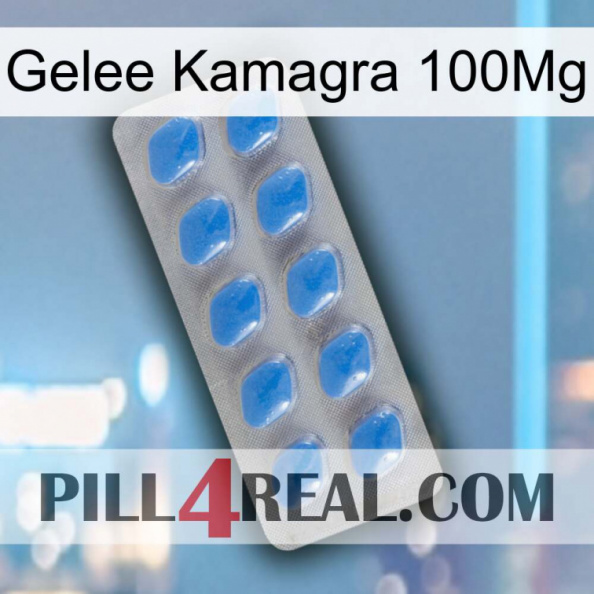 Jelly Kamagra 100Mg 22